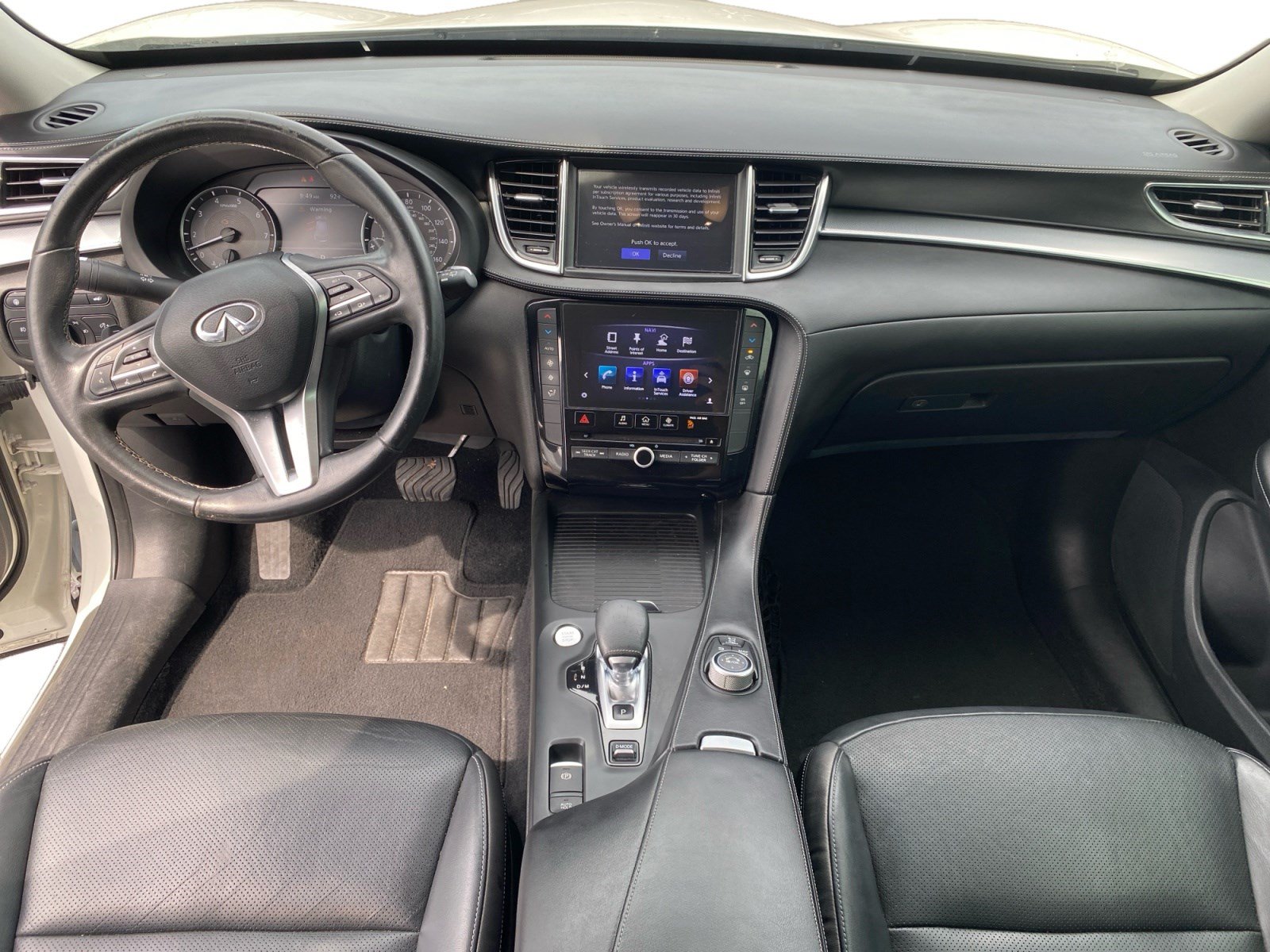 Used 2019 INFINITI QX50 Essential w/ Premium Audio Package FWD image 11