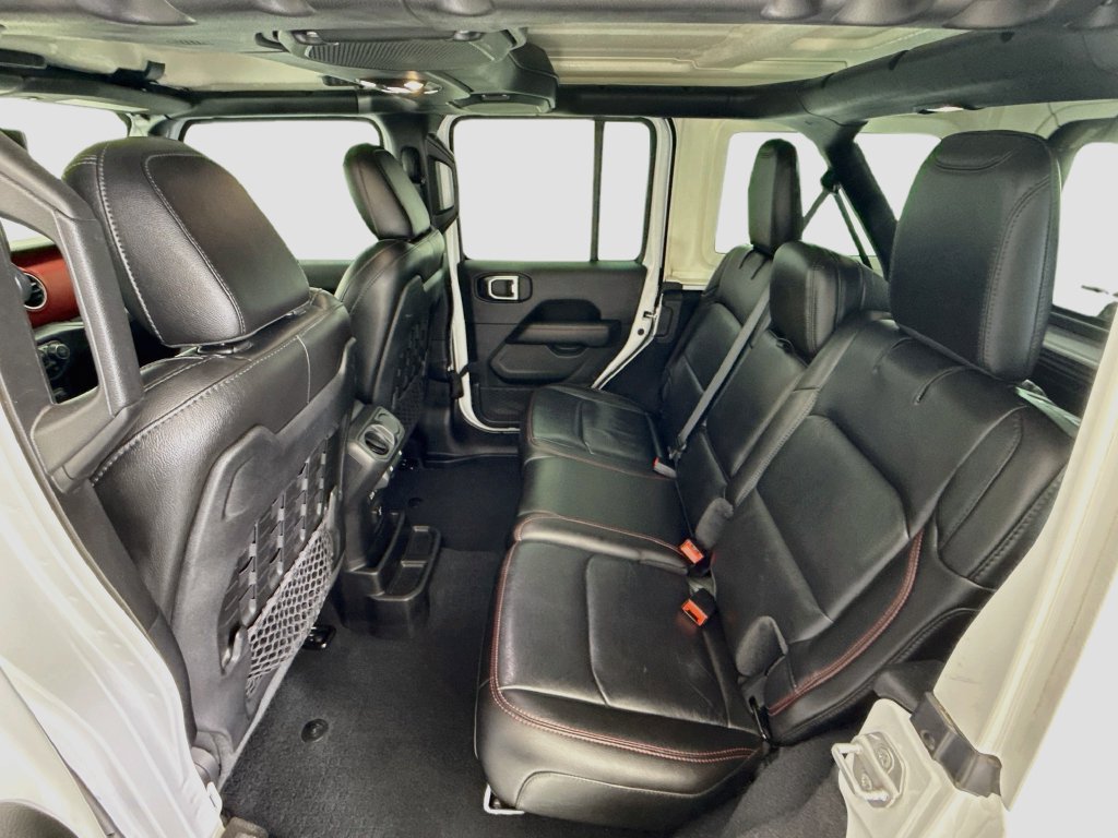 Used 2020 Jeep Wrangler Unlimited Rubicon AWD/4WD image 20