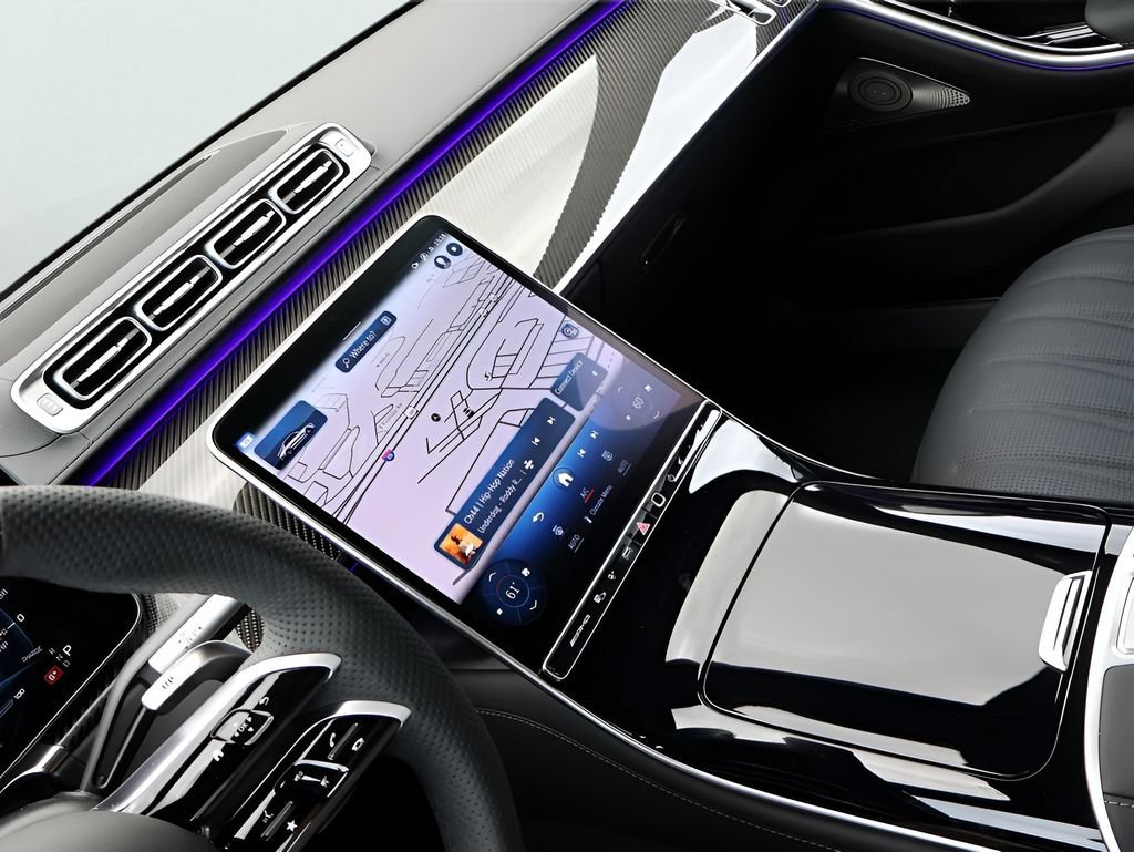 New 2025 Mercedes-Benz S 63 AMG S image 22
