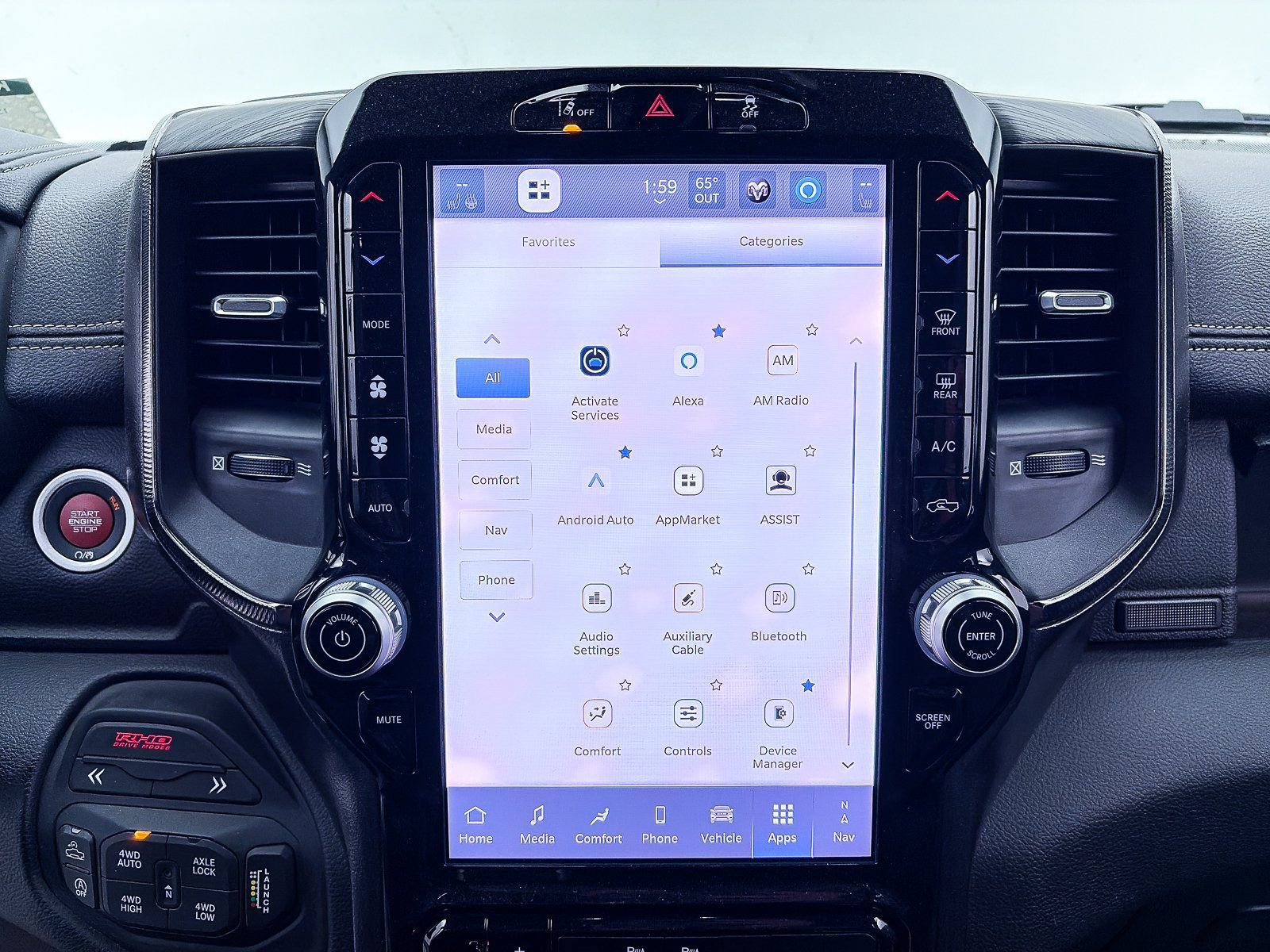 Used 2025 RAM 1500 RHO image 23