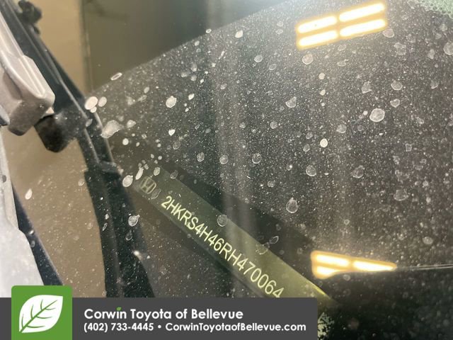 Used 2024 Honda CR-V EX image 24