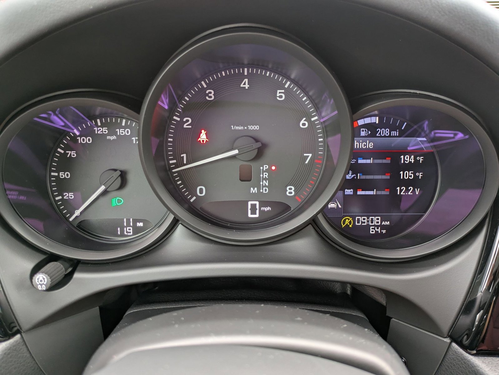 New 2026 Porsche Macan image 16