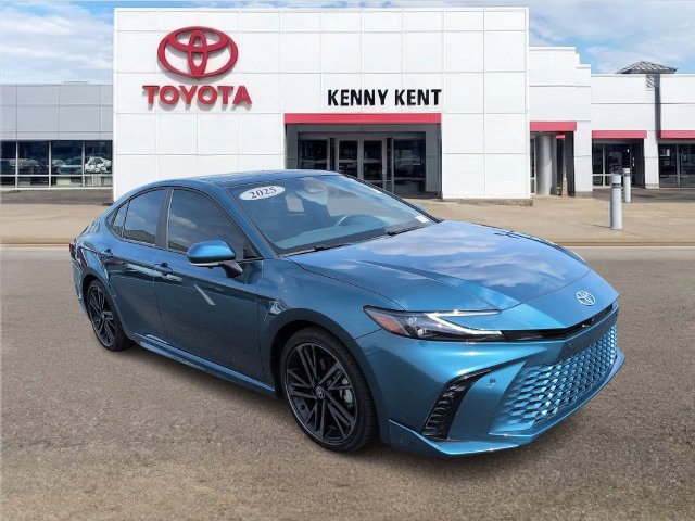 Certified 2025 Toyota Camry XSE w/ Premium Plus Package