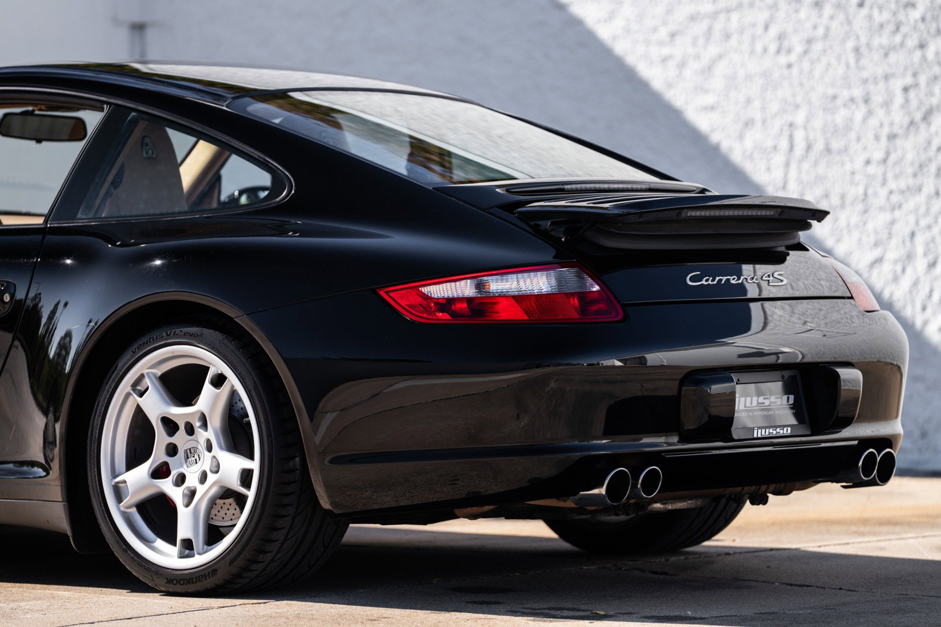 Used 2006 Porsche 911 Carrera 4S image 19