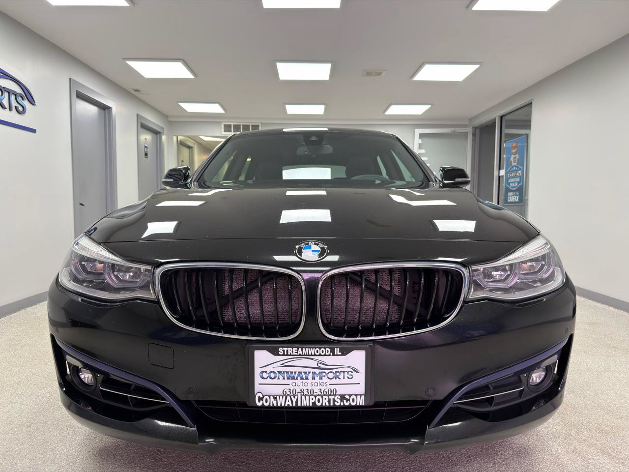 Used 2018 BMW 340i Gran Turismo xDrive AWD/4WD image 6