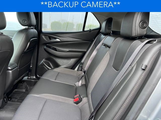 Certified 2023 Buick Encore GX Select w/ Sport Touring Package AWD/4WD image 11