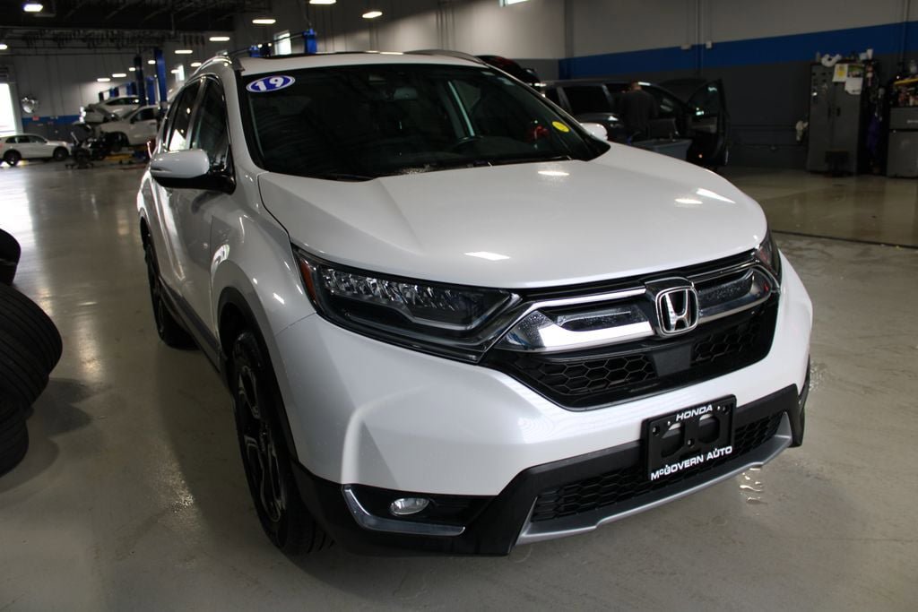 Used 2019 Honda CR-V Touring image 4