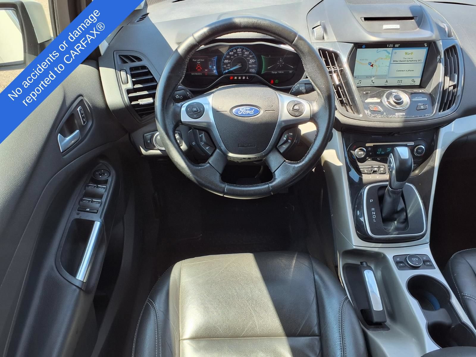 Used 2016 Ford C-MAX Energi SEL w/ Equipment Group 302A FWD image 15