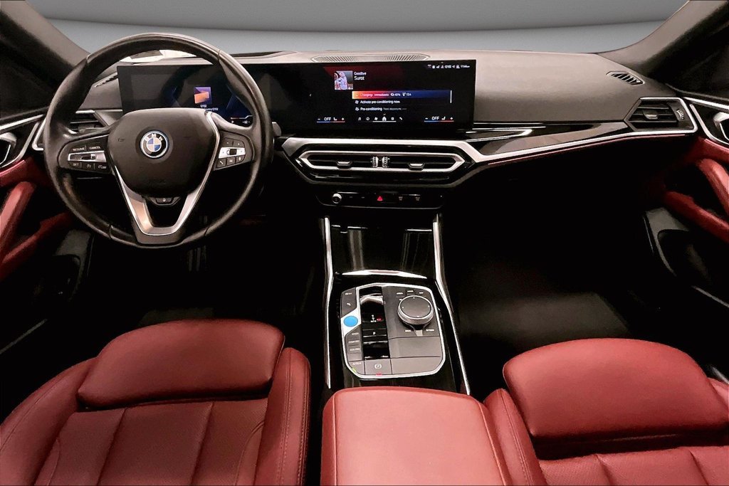 Used 2024 BMW i4 eDrive35 w/ Premium Package RWD image 7