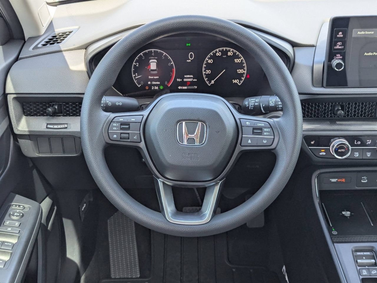 New 2026 Honda CR-V EX image 18