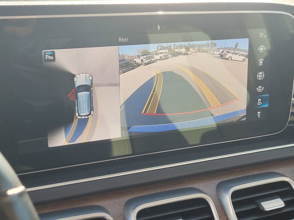 Used 2022 Mercedes-Benz GLE 350 4MATIC image 17