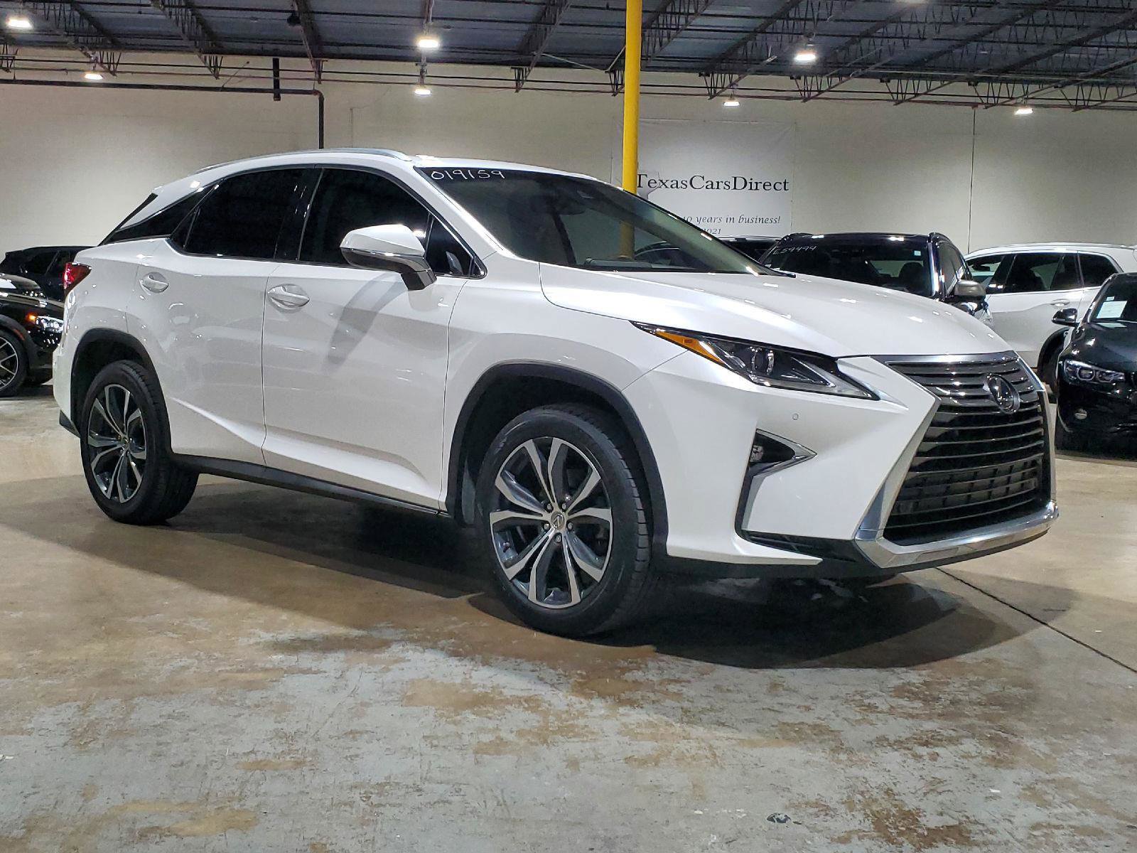 Used 2016 Lexus RX 350 AWD image 3