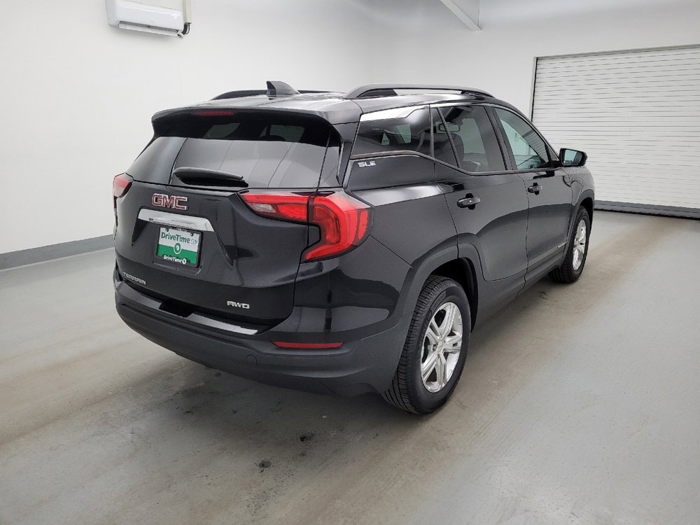 Used 2018 GMC Terrain SLE w/ Driver Convenience Package AWD/4WD image 9