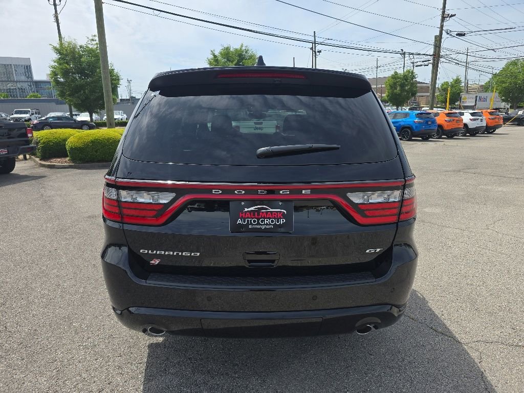 New 2026 Dodge Durango GT AWD/4WD image 4