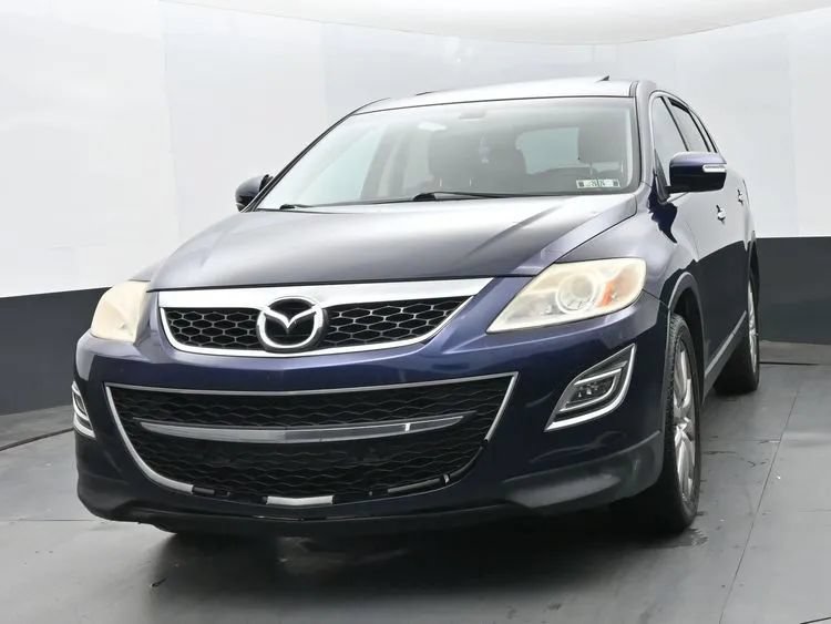 Used 2010 MAZDA CX-9 Grand Touring w/ Moonroof & Bose Audio Pkg
