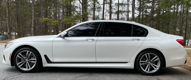 Used 2019 BMW 750i xDrive w/ M Sport Package AWD/4WD image 6