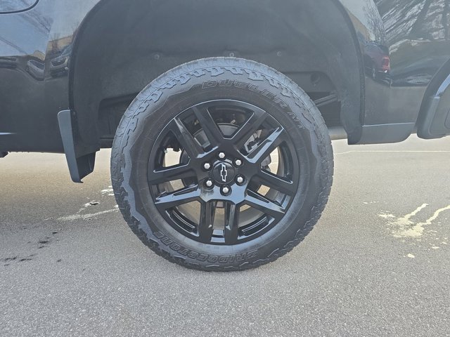 Used 2024 Chevrolet Silverado 1500 Custom Trail Boss image 32