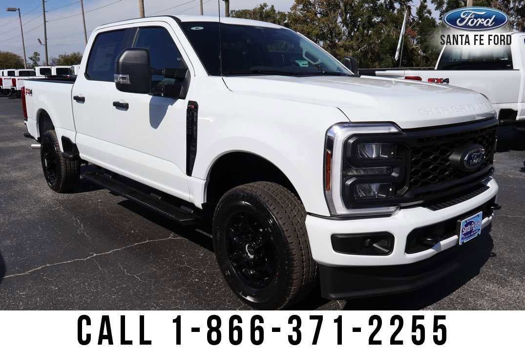 New 2026 Ford F250 XL w/ STX Appearance Package image 5