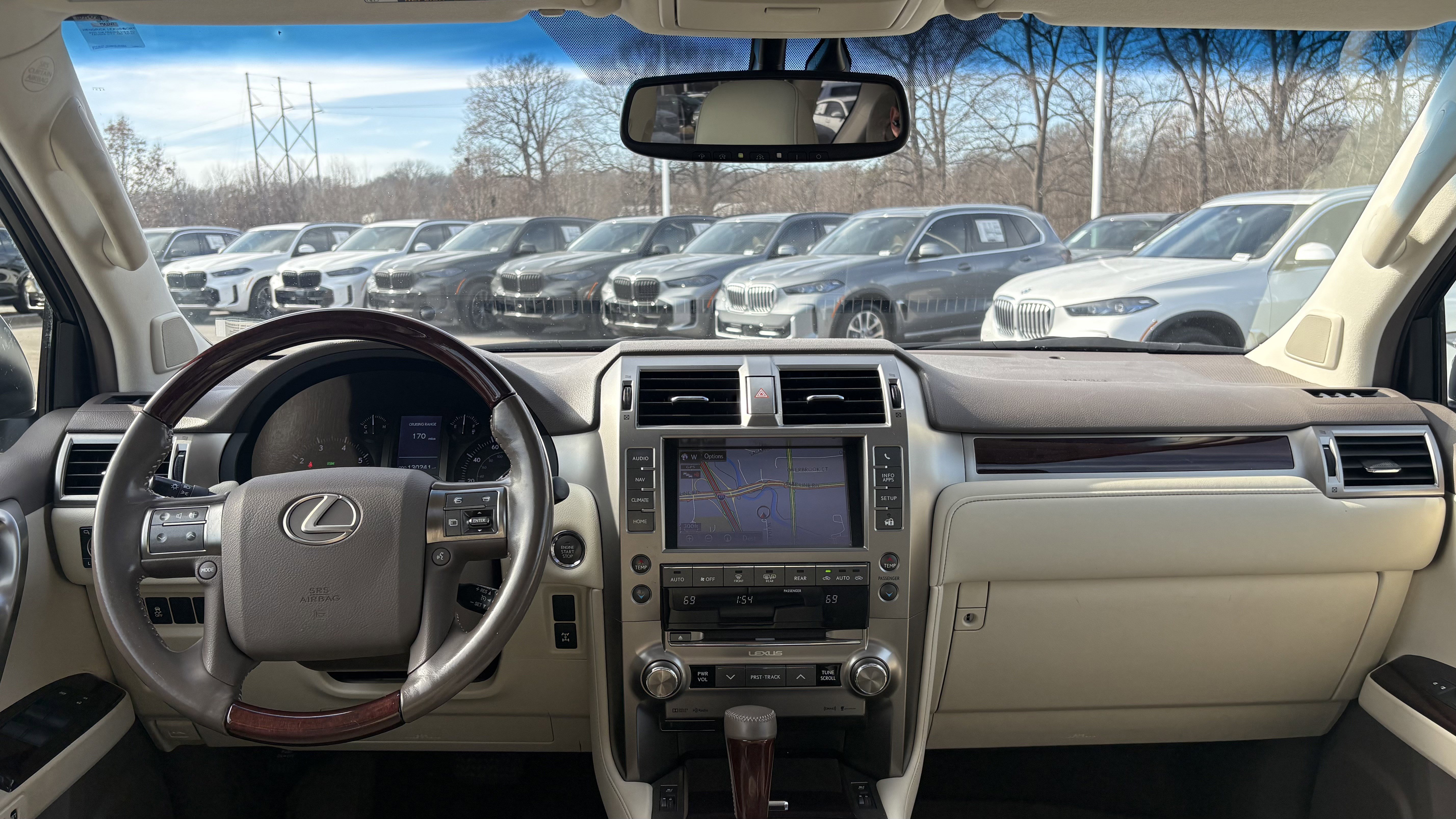Used 2017 Lexus GX 460 Premium image 30