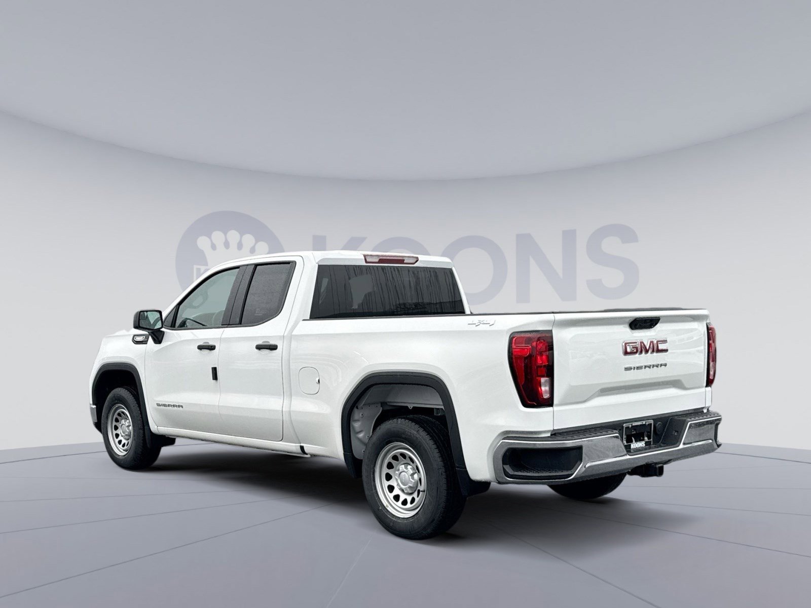 New 2026 GMC Sierra 1500 Pro w/ Pro Value Package image 4