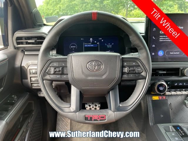 Used 2025 Toyota Tacoma TRD Pro w/ Tow Tech Package AWD/4WD image 24