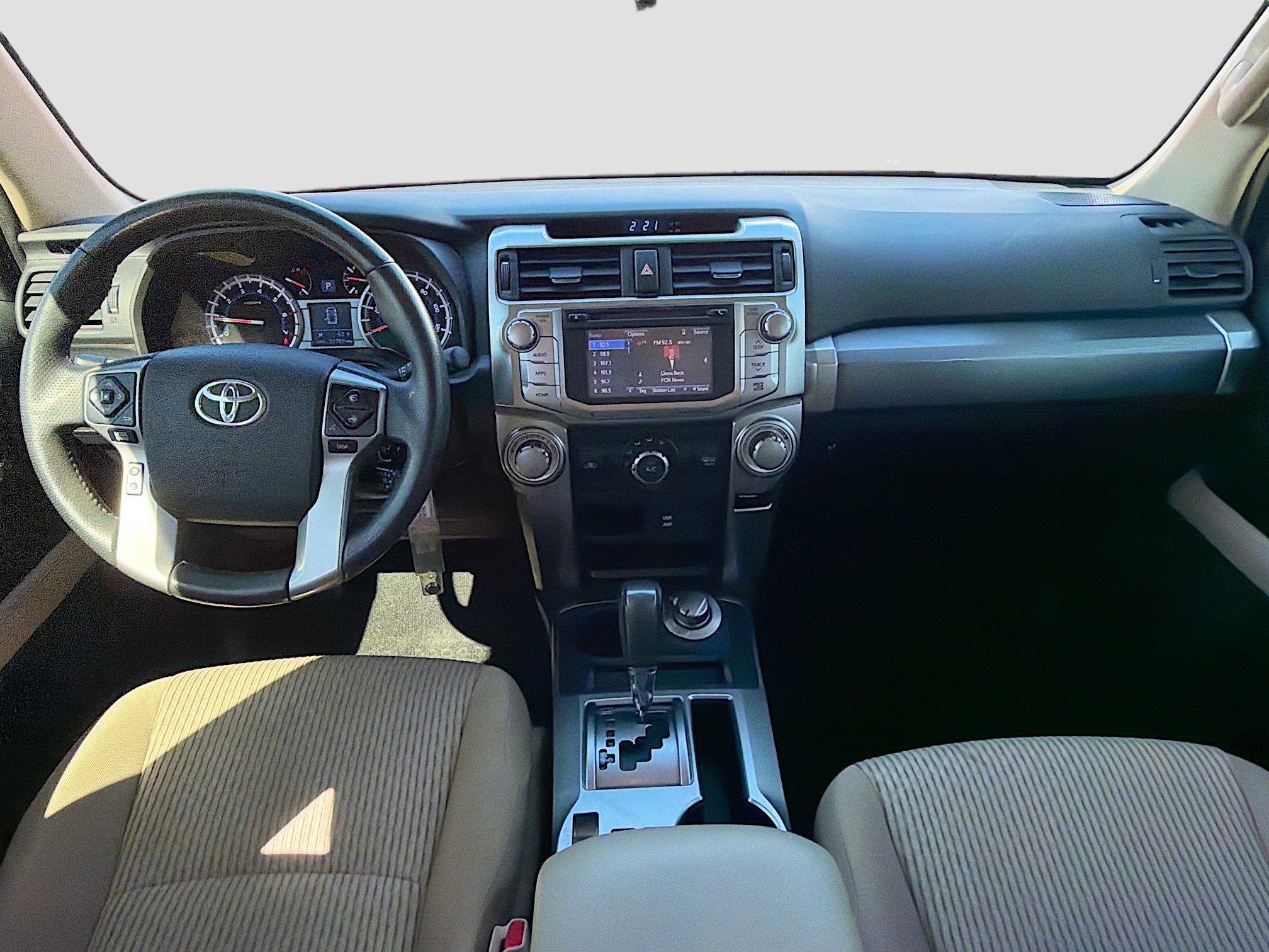 Used 2019 Toyota 4Runner SR5 image 15