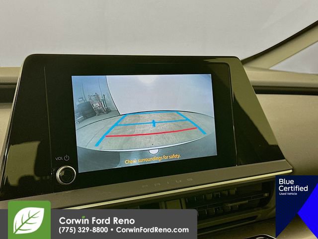 Used 2025 Toyota Prius LE image 15