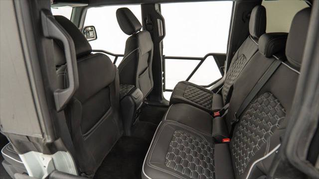 Used 2022 Ford Bronco Big Bend image 15