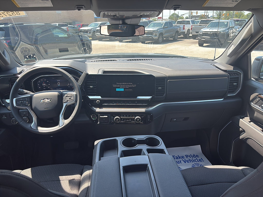 New 2026 Chevrolet Silverado 1500 RST w/ RST Select Package AWD/4WD image 12