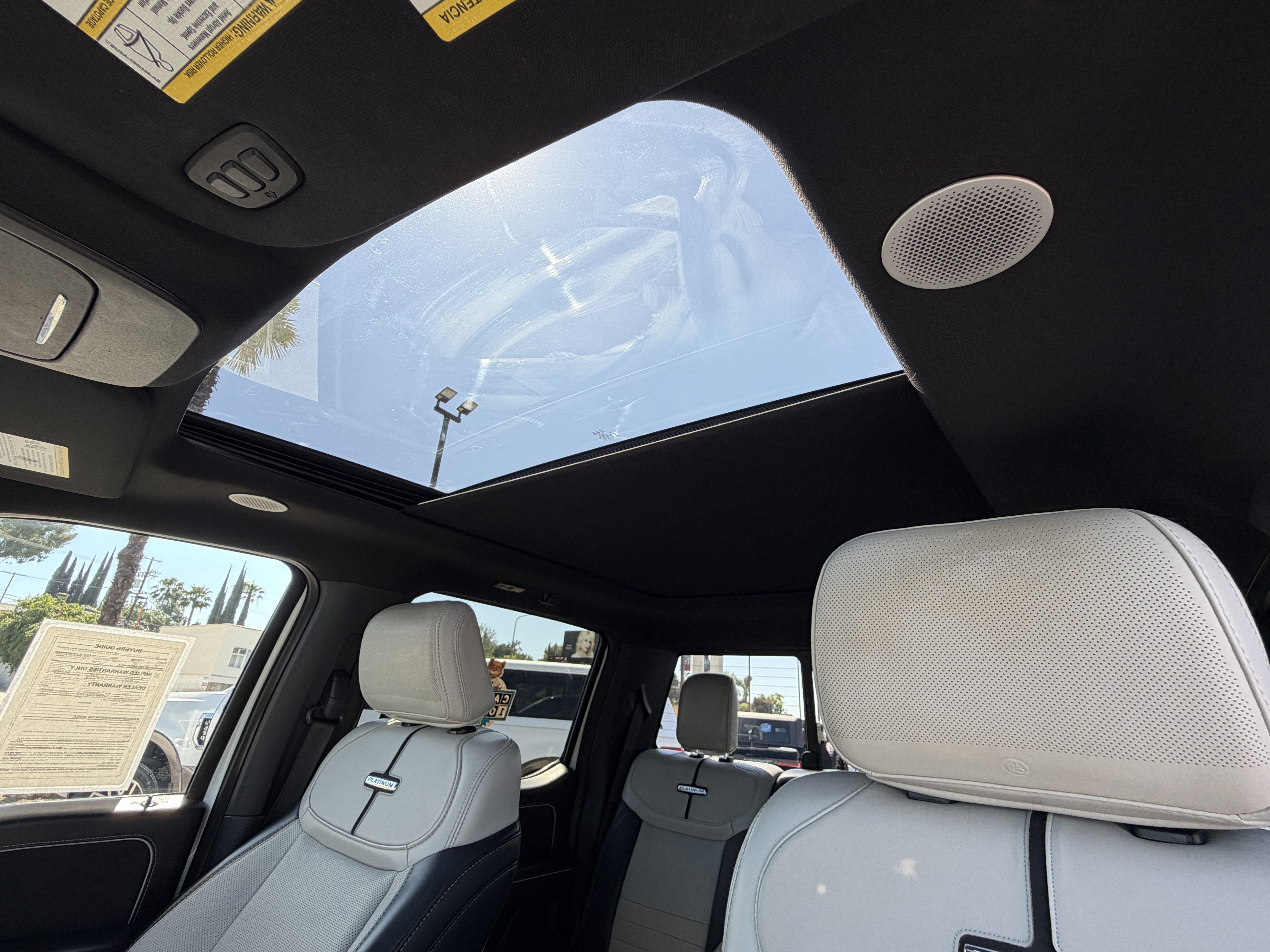 Certified 2023 Ford F150 Lightning Platinum image 15