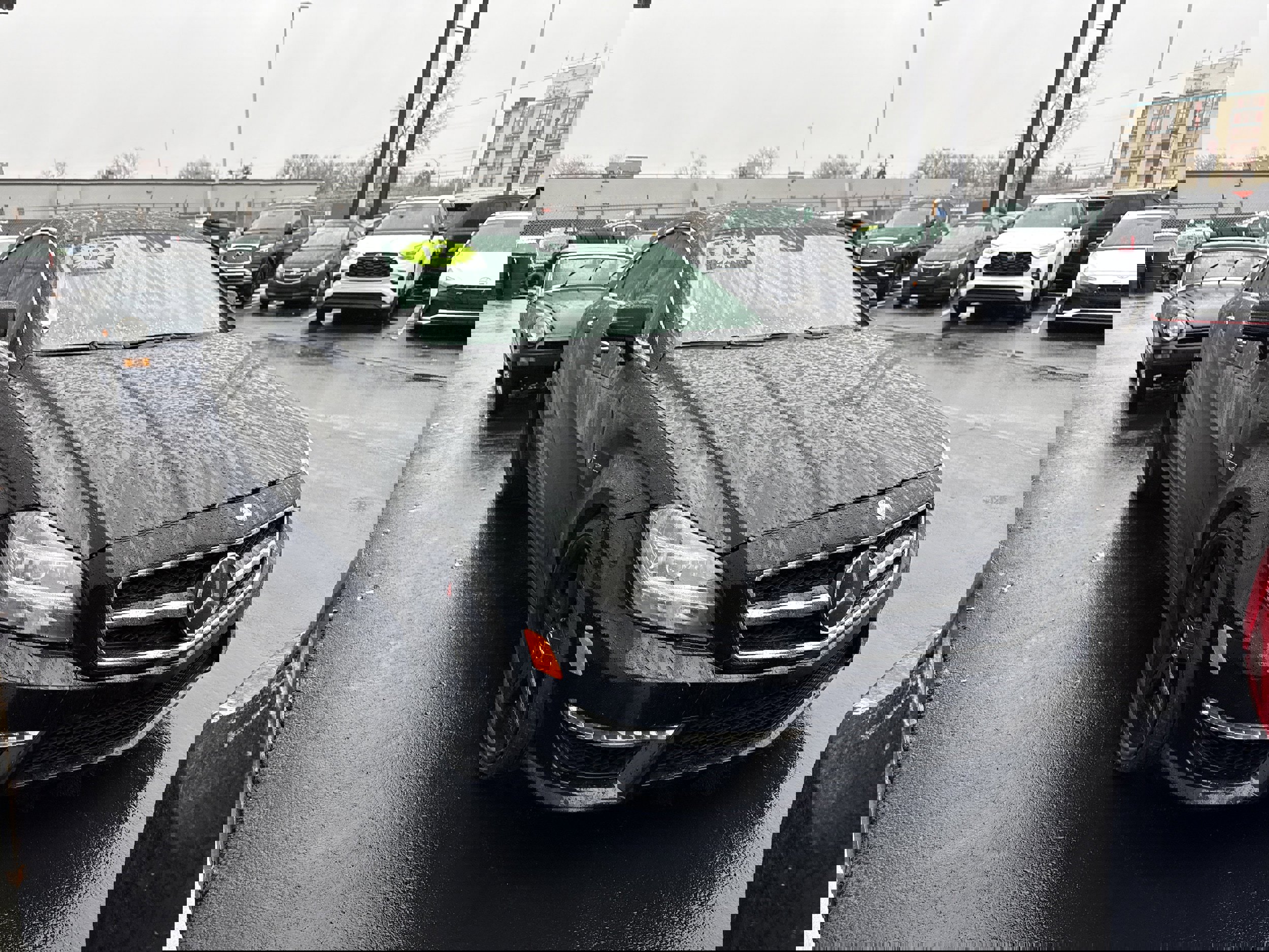 Used 2012 Mercedes-Benz CLS 63 AMG image 6