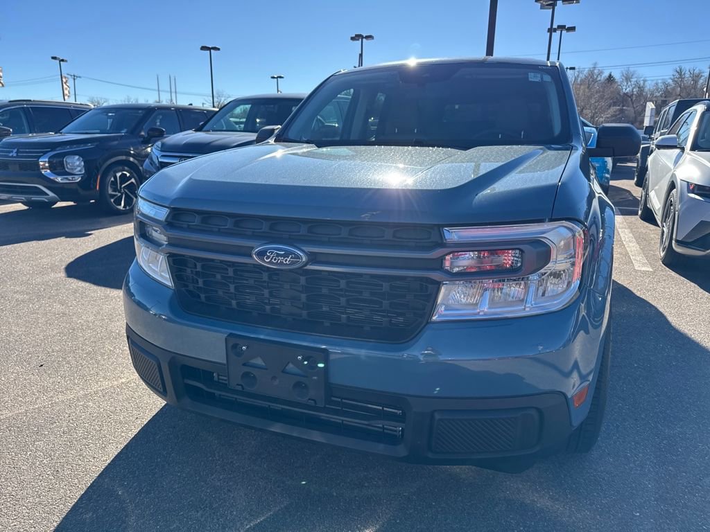 Used 2022 Ford Maverick XLT w/ Equipment Group 300A Standard image 5