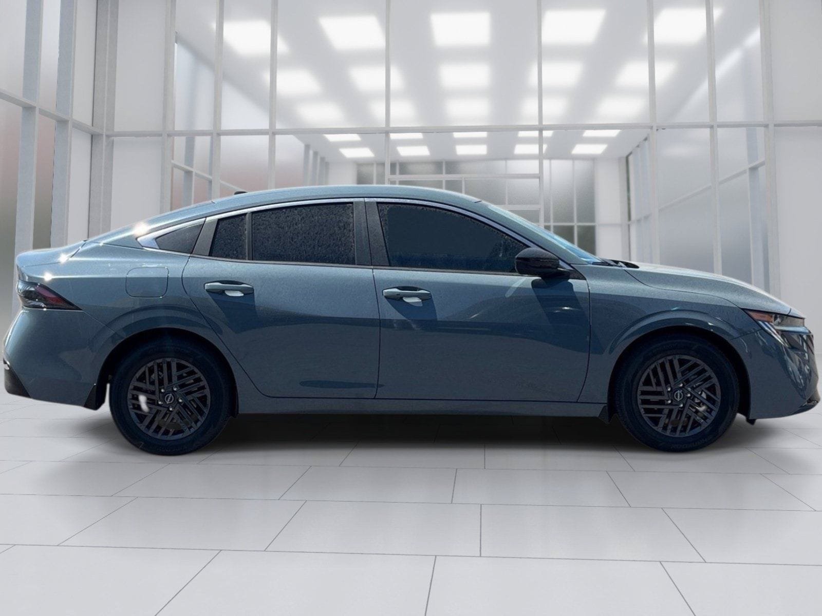 New 2027 Nissan Sentra SV w/ Floor Mat Package FWD image 5