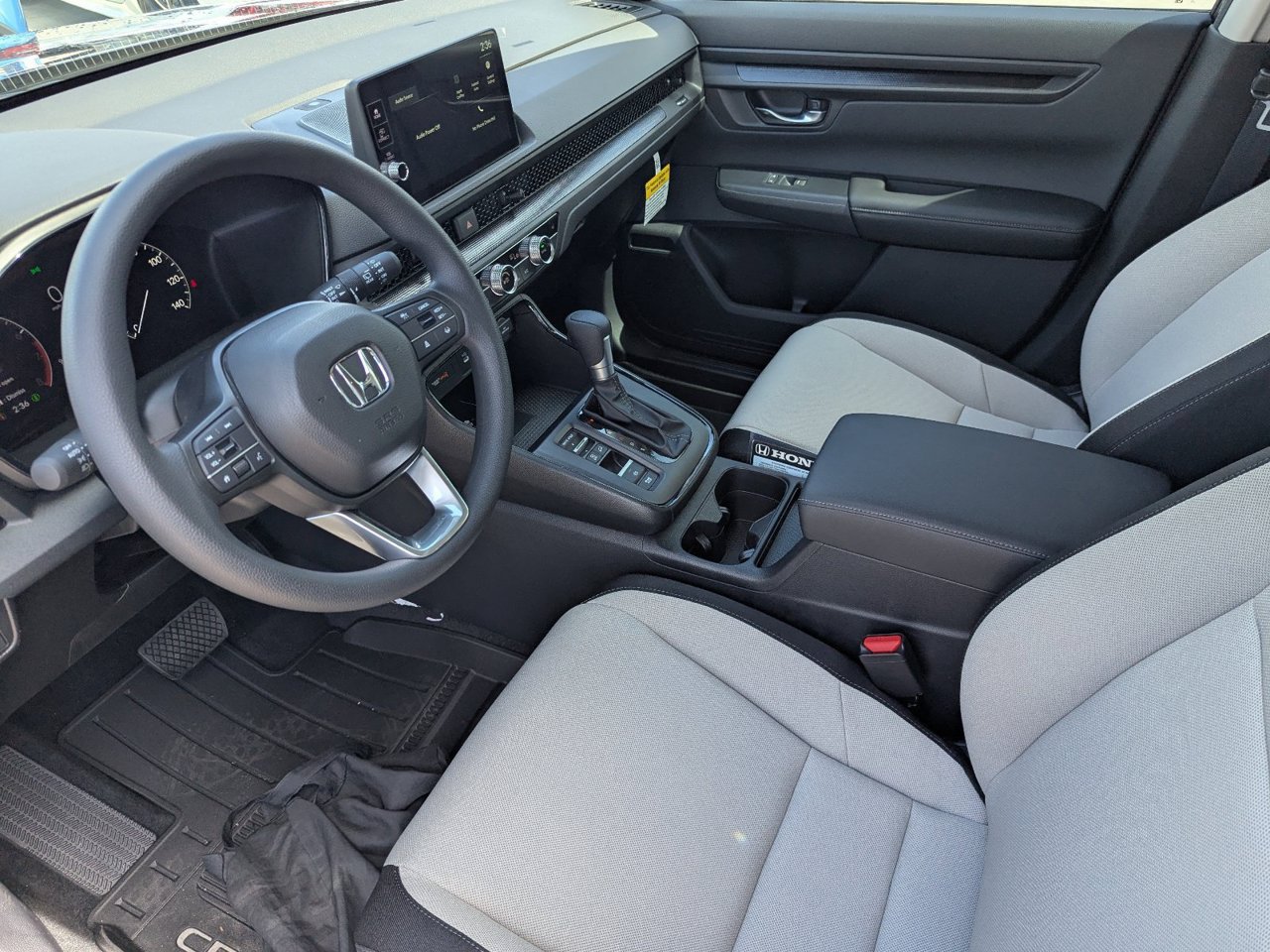 New 2027 Honda CR-V EX image 11