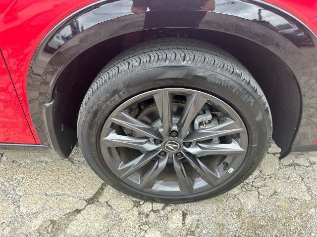 Used 2025 Acura ADX A-Spec AWD/4WD image 61