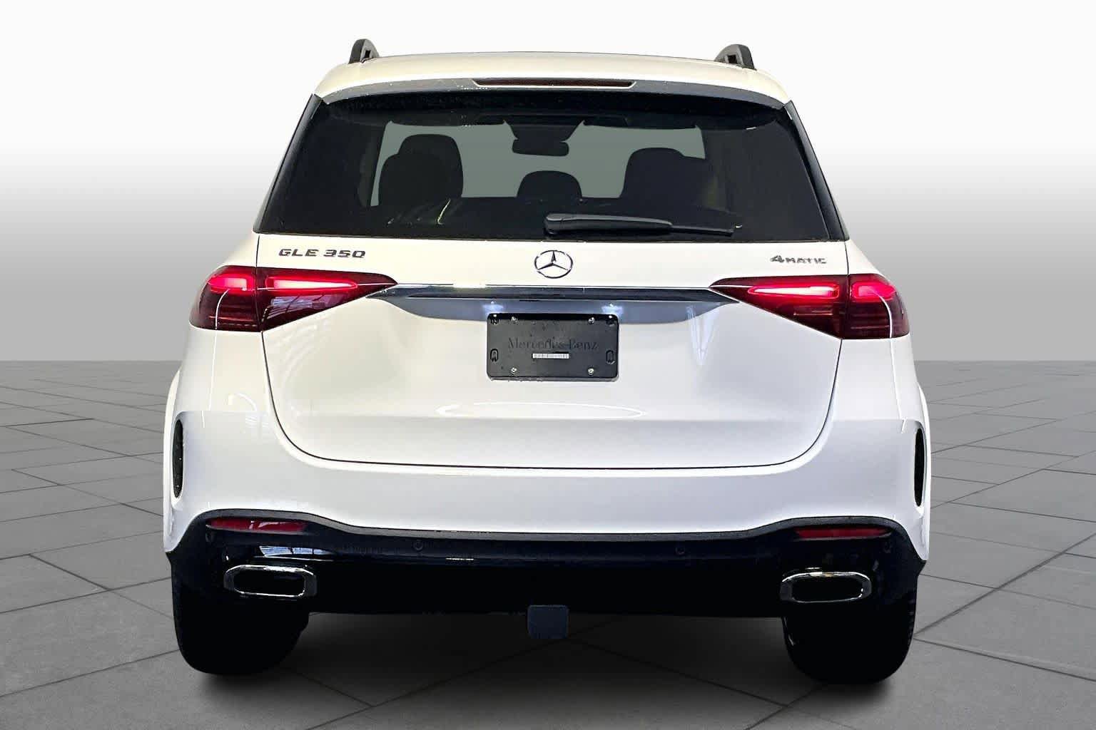 New 2026 Mercedes-Benz GLE 350 4MATIC image 4