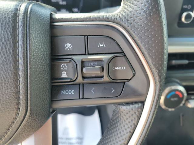 Certified 2024 Toyota Tacoma TRD Sport RWD image 27