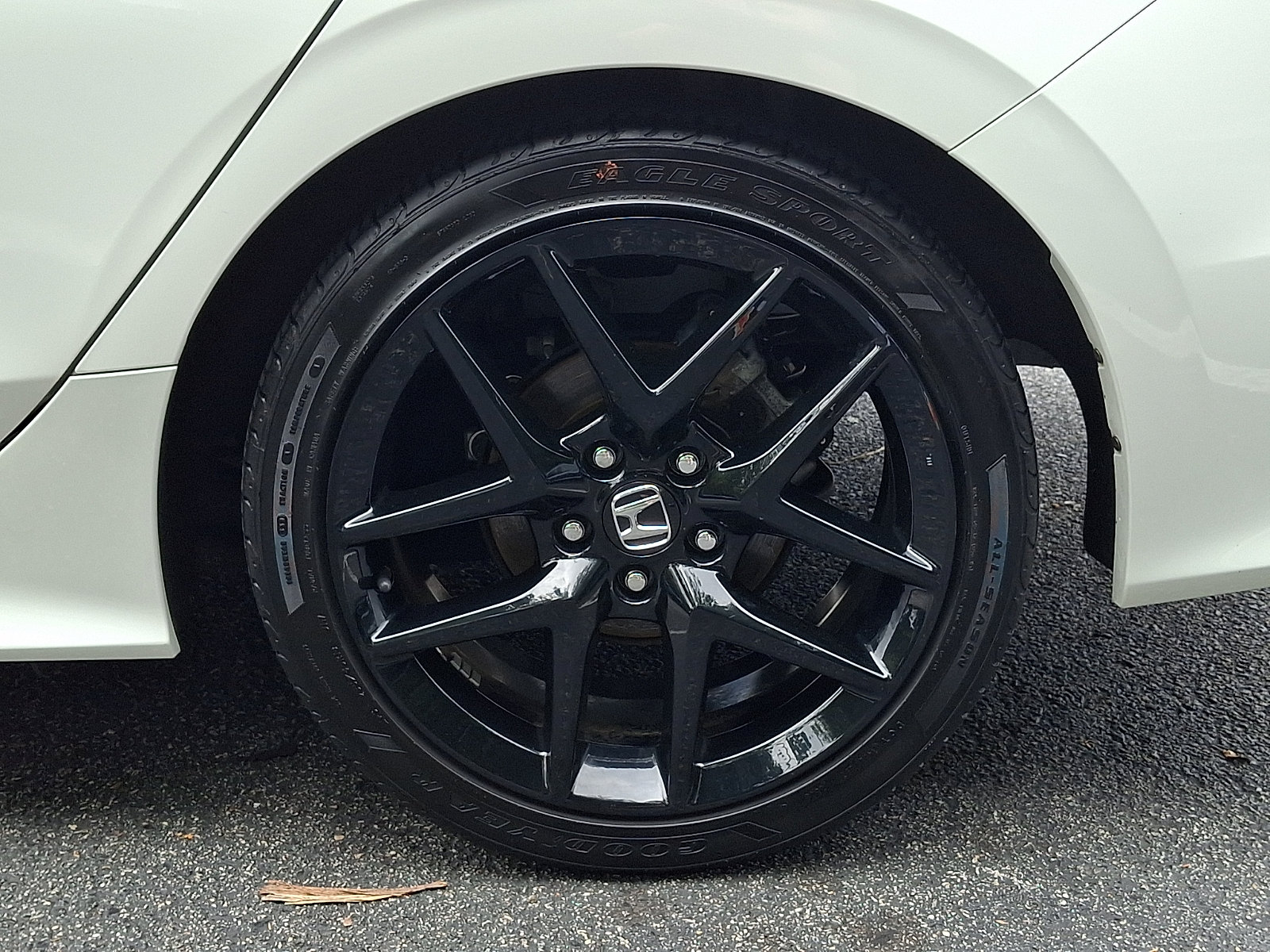 Certified 2023 Honda Civic Sport image 8