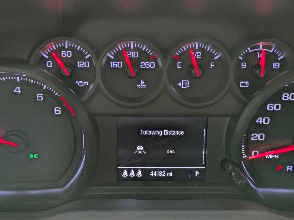 Used 2024 Chevrolet Silverado 1500 Custom image 28