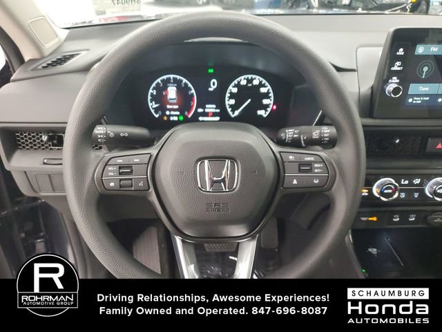 New 2026 Honda CR-V EX image 12