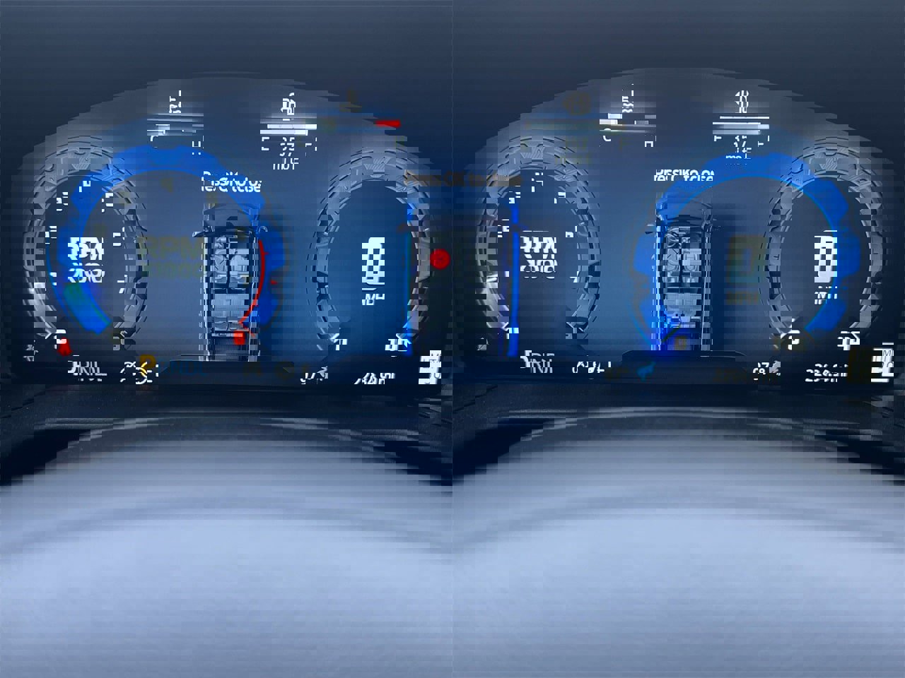 New 2025 Ford Bronco Sport Outer Banks w/ Outer Banks Tech Package+ image 13