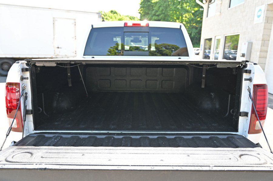 Used 2017 RAM 1500 Rebel w/ Luxury Group AWD/4WD image 17