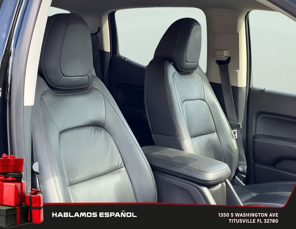 Used 2015 GMC Canyon SLT w/ Driver Alert Package image 18