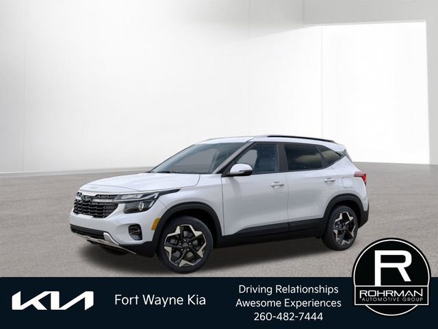 New 2026 Kia Seltos S image 3