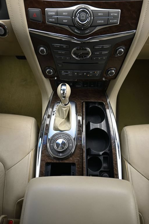Used 2015 INFINITI QX80 2WD image 25