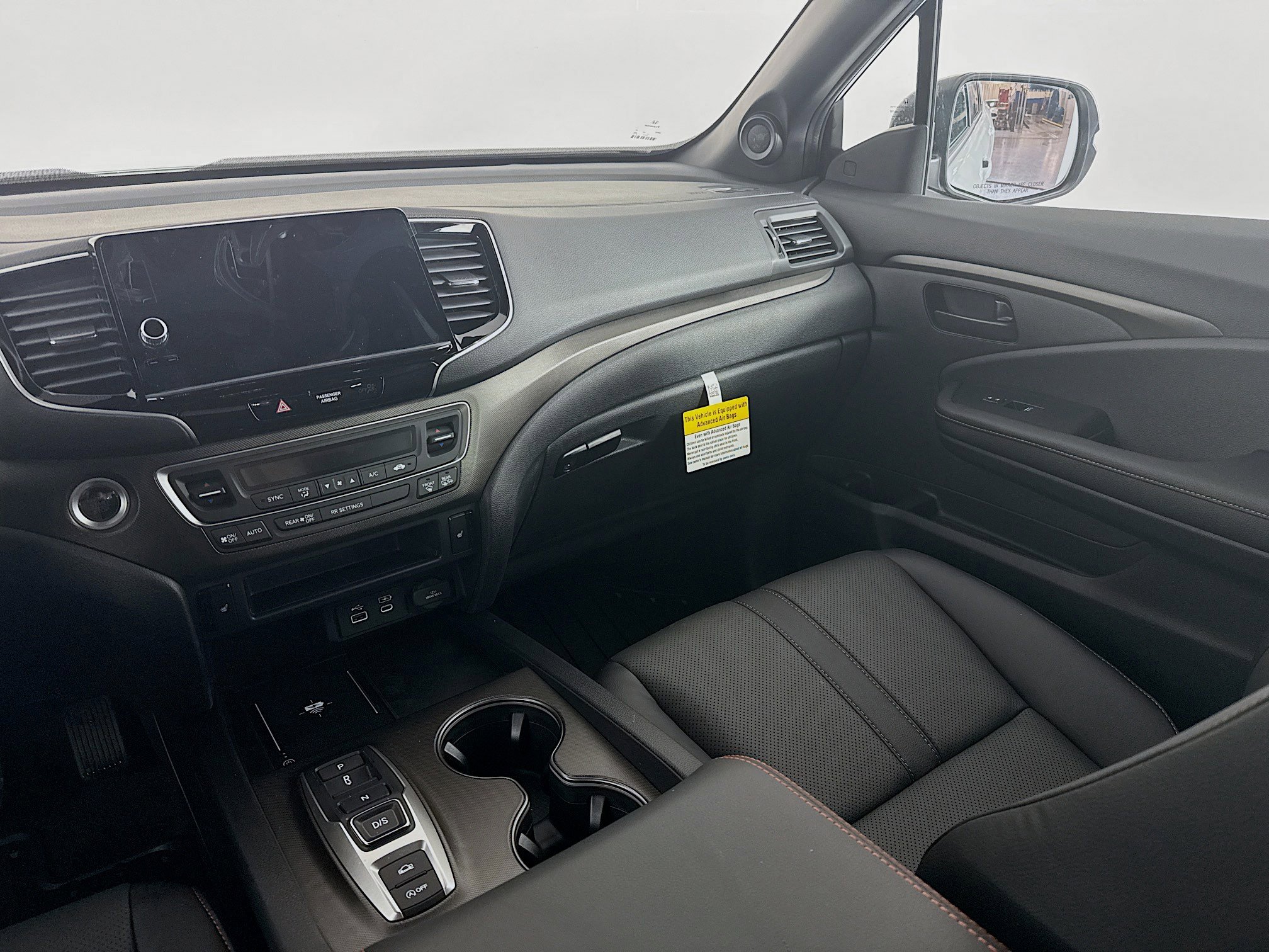 New 2026 Honda Ridgeline TrailSport image 24