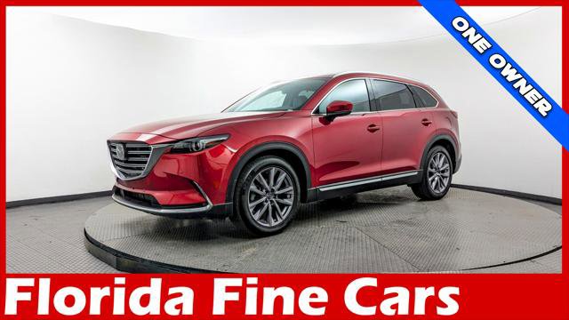 Used 2023 MAZDA CX-9 Grand Touring