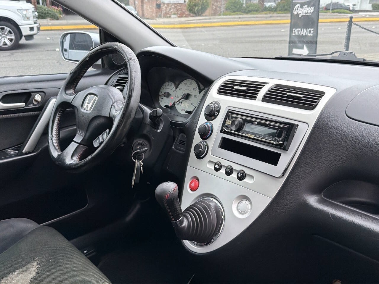 Used 2005 Honda Civic Si image 16