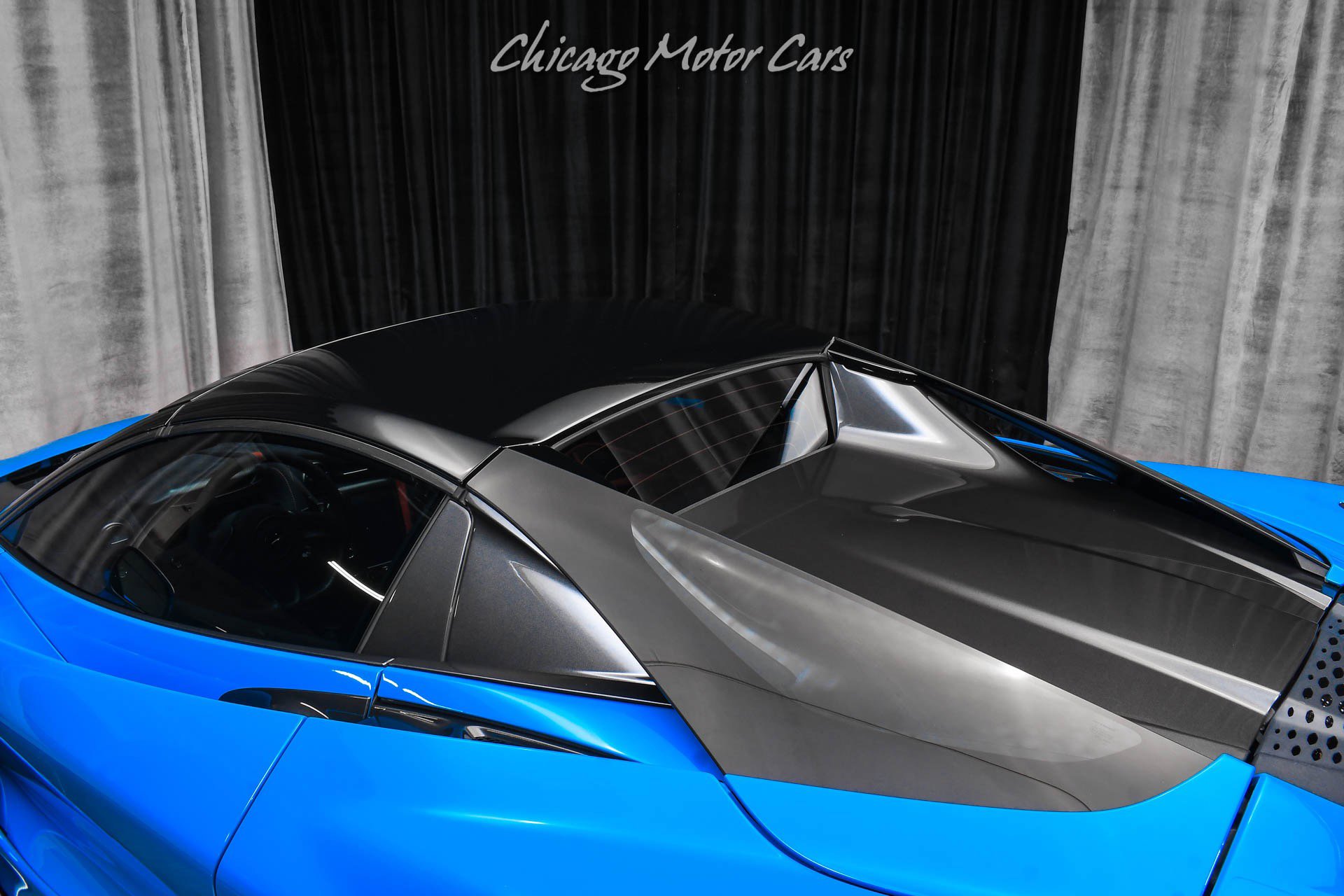 Used 2022 McLaren 765LT image 41