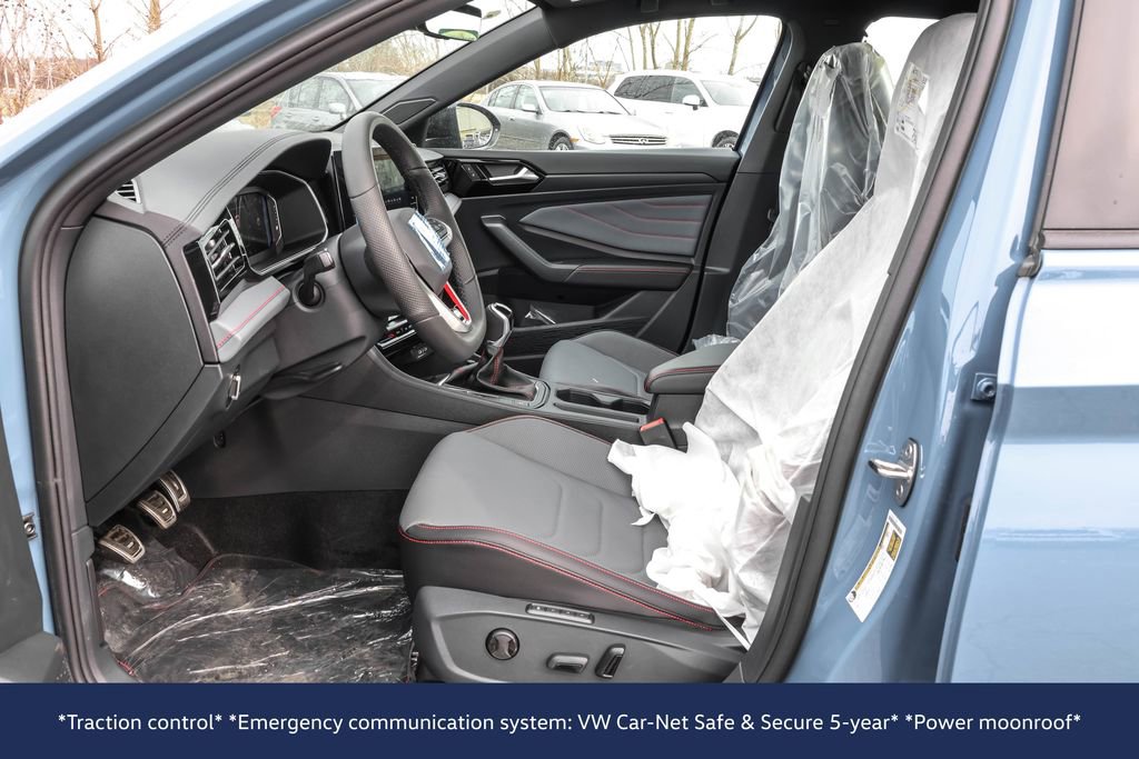 New 2026 Volkswagen Jetta GLI Autobahn image 6